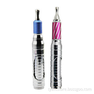 Hot-selling colorful blade mechanical e-cig